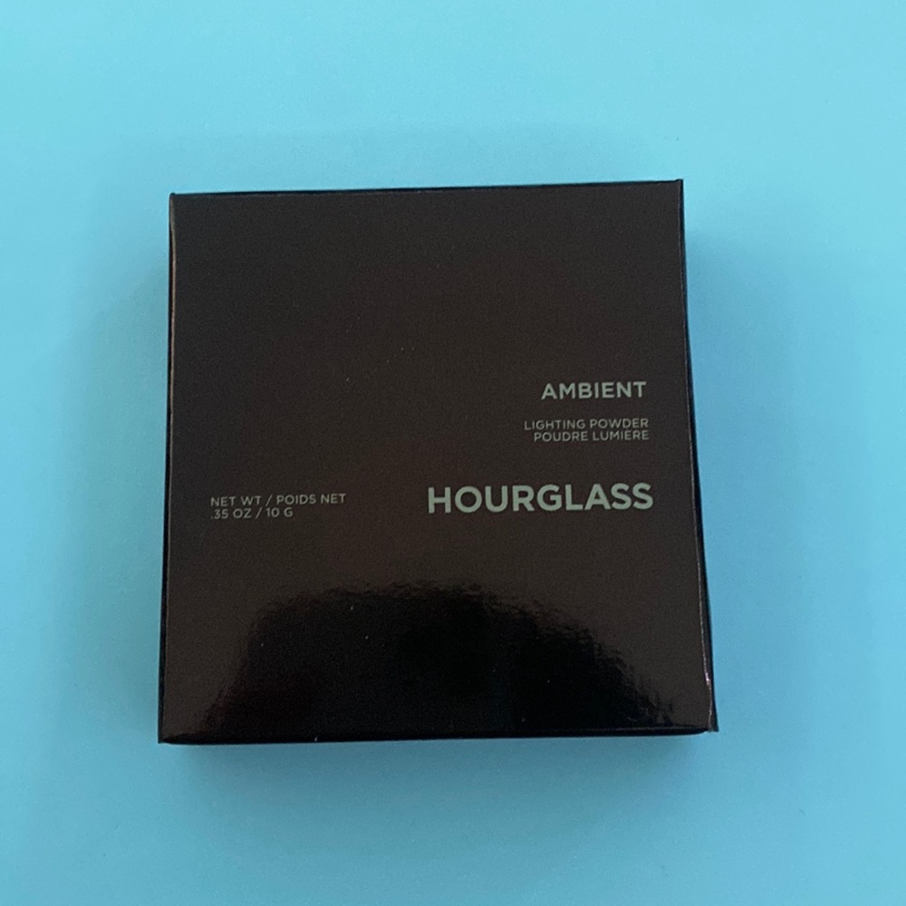 HourGlass Lightning powder “Ethereal lighting”